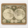 1660 Frederick de Wit Old World Map Mouse Pad