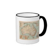 16667 Australia Coffee Mug
