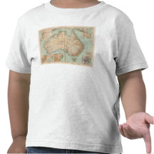 16667 Australia Tee Shirts