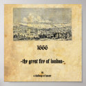 1666 Poster posters