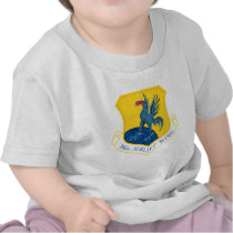 166th Airlift Wing T-shirt
