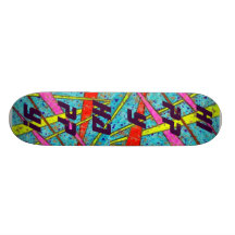 167[1], 167[1],  HIPPY HAPPY! SKATE BOARDS