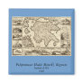 1688 Greece / Greek Peloponnesian Map