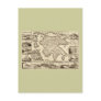 1688 Greece / Greek Peloponnesian Map
