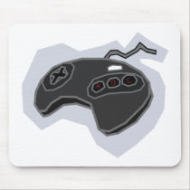 16 Bit Controller Mouse Mats