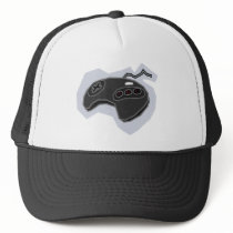 16 Bit Controller Trucker Hat
