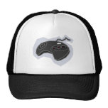 16 Bit Controller Trucker Hat