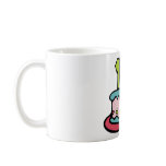 16 Year Old Birthday Cake mugs