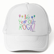16 Year Olds Rock !