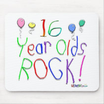 16 Year Olds Rock !