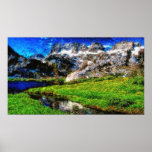 16b impressionist poster