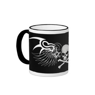 16STONE LOGO TWO TONE MUG by 16STONE