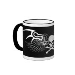 16STONE LOGO TWO TONE MUG