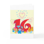 16th birthday cards