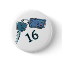 16th Birthday Keys Gifts