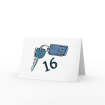 16th Birthday Keys Gifts