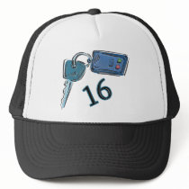16th Birthday Keys Gifts