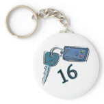 16th Birthday Keys Gifts