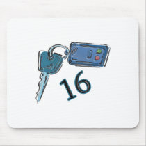 16th Birthday Keys Gifts