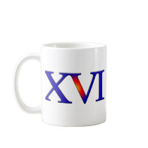 16th Birthday Mugs