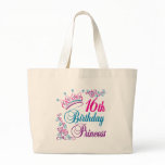 16th Birthday Princess Bags
