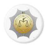 16th Degree: Prince of Jerusalem Magnets