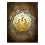 16th Degree: Prince of Jerusalem Postcards