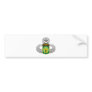 16th MP Brigade - Jump Wings Bumper Stickers