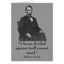 16th President Abraham Lincoln