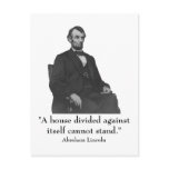 16th President Abraham Lincoln