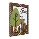 16x20 Canvas Art Nursery Print Enchanted Hollow Stretched Canvas Prints