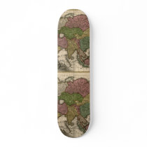 1700's Map of Asia