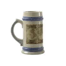 1708 World Map by Jean Baptiste Nolin Mugs