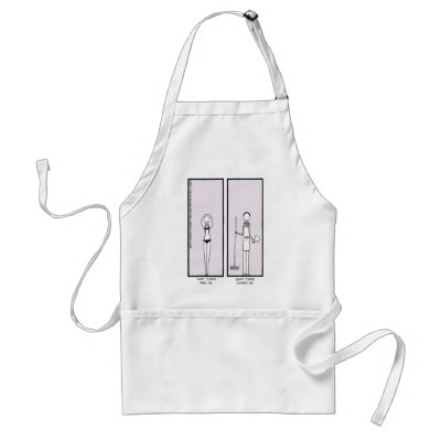 170 APRONS by CathyCartoons