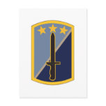 170th Infantry Brigade Combat Team Post Cards