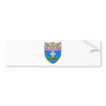 172nd Cavalry Regiment Bumper Sticker
