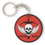 173rd AHC Crossbow Keychain
