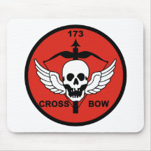 173rd AHC Crossbow Mouse Pads