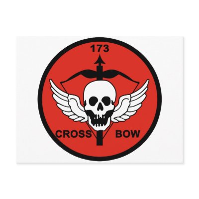 173rd AHC Crossbow Post Cards by peter_pan03