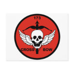 173rd AHC Crossbow postcards