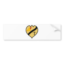 173rd AHC Robinhoods Bumper Stickers