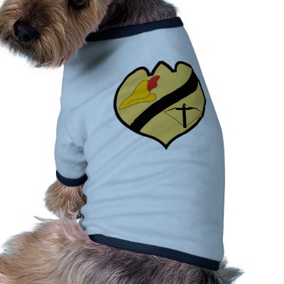 173rd AHC Robinhoods Doggie Shirt by peter_pan03