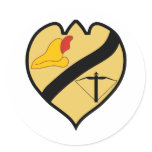 173rd AHC Robinhoods Sticker