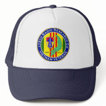 175th RRC 2 - ASA Vietnam Trucker Hat