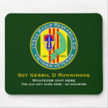 175th RRC - ASA Vietnam Mousepad