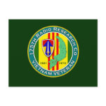 175th RRC - ASA Vietnam Post Cards