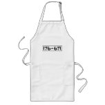 176-671 APRON