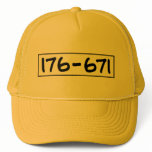176-671 HAT