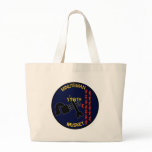 176th AHC Minuteman Musket Tote Bag