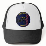 176th AHC Minuteman Musket Mesh Hat